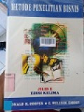 METODE PENELITIAN BISNIS