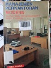 MANAJEMEN PERKANTORAN MODERN