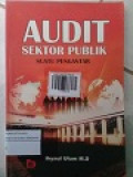 AUDIT SEKTOR PUBLIK SUATU PENGANTAR