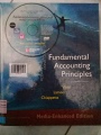 FUNDAMENTAL ACCOUNTING PRINCIPLES