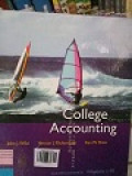 COLLEGE ACCOUNTING