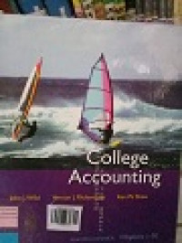 COLLEGE ACCOUNTING