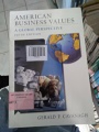 AMERICAN BUSINESS VALUES