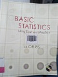 BASIC STATISTICS Using Excel and MegaStar
