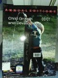 ANNUAL EDITIONS Child Groewth and Development