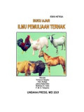 ILMU PEMULIAAN TERNAK