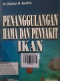 PENANGGULANGAN HAMA DAN PENYAKIT IKAN