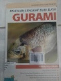 PANDUAN LENGKAP BUDI DAYA GURAMI