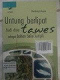 Untung berlipat budi daya tawes sebagai bahan baku keripik