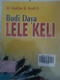 Budi Daya LELE KELI