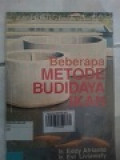 Beberapa METODE BUDIDAYA IKAN