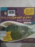 Budi Daya Gurami di lahan Terbatas