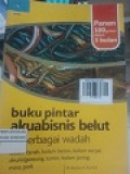 Buku pintar Akuabisnis BELUT Di Berbagai Wadah