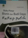 Buku Pintar Bisnis dan Budi daya kakap putih