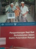 PENGEMBANGAN SAPI BALI BERKELANJUTAN DALAM SISTIM PETERNAKAN RAKYAT