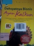 DAHSYATNYA BISNIS AYAM KALKUN