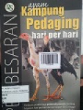 PEMBESARAN AYAM KAMPUNG PEDAGING HARI PER HARI