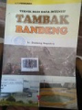 TEKNIK BUDIDAYA INTENSIF TAMBAK BANDENG