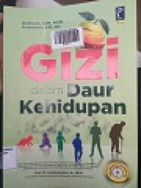 Gizi dalam Daur Kehidupan