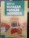 ANEKA MASAKAN POPULER INDNESIA