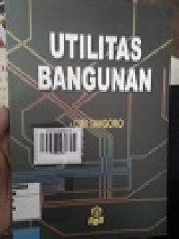 UTILITAS BANGUNAN