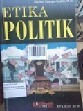 ETIKA POLITIK