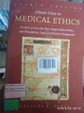 CLASSIC CASES in MEDICAl ETHICS