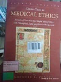 CLASSIC CASES in MEDICAl ETHICS