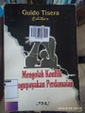 Mengolah Konflik Mengupayakan Perdamaian