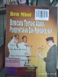 BERBICARA TENTANG AGAMA, PEMERINTAHAN DAN PEMBANGUNAN