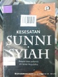 KESESATAN SUNNI . SYIAH