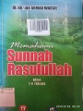 Memahami Sunnah Rasulullah