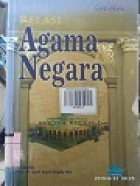 RELASI Agama & Negara