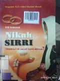 Nikah SIRRI