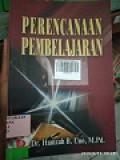 PERENCANAAN PEMBELAJARAN
