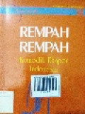REMPAH REMPAH: KOMODITI EKSPOR INDONESIA
