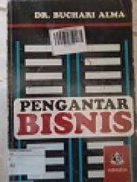 PENGANTAR BISNIS