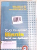 STUDI KELAYAKAN BISNIS TEORI DAN APLIKASI