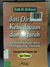 JATI DIRI,KEBUDAYAAN DAN SEJARAH