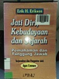 JATI DIRI,KEBUDAYAAN DAN SEJARAH