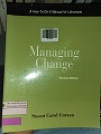 How to di it Managing Change