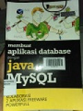 Shortcourse Series: Membuat Aplikasi Data-Base dengan Java dan MYSQL