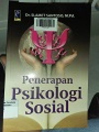 Penerapan Psikologi Sosial