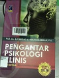 Pengantar Psikologi Klinis