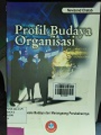 Profil Budaya Organisasi