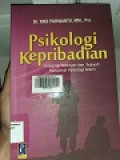 PSIKOLOGI KEPRIBADIAN