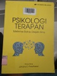 Psikologi Terapan (Melintas batas disiplin ilmu)