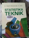 STATISTIKA TEKNIK