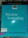 Wireless Networking