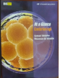 AT A GLANCE EMBRIOLOGI